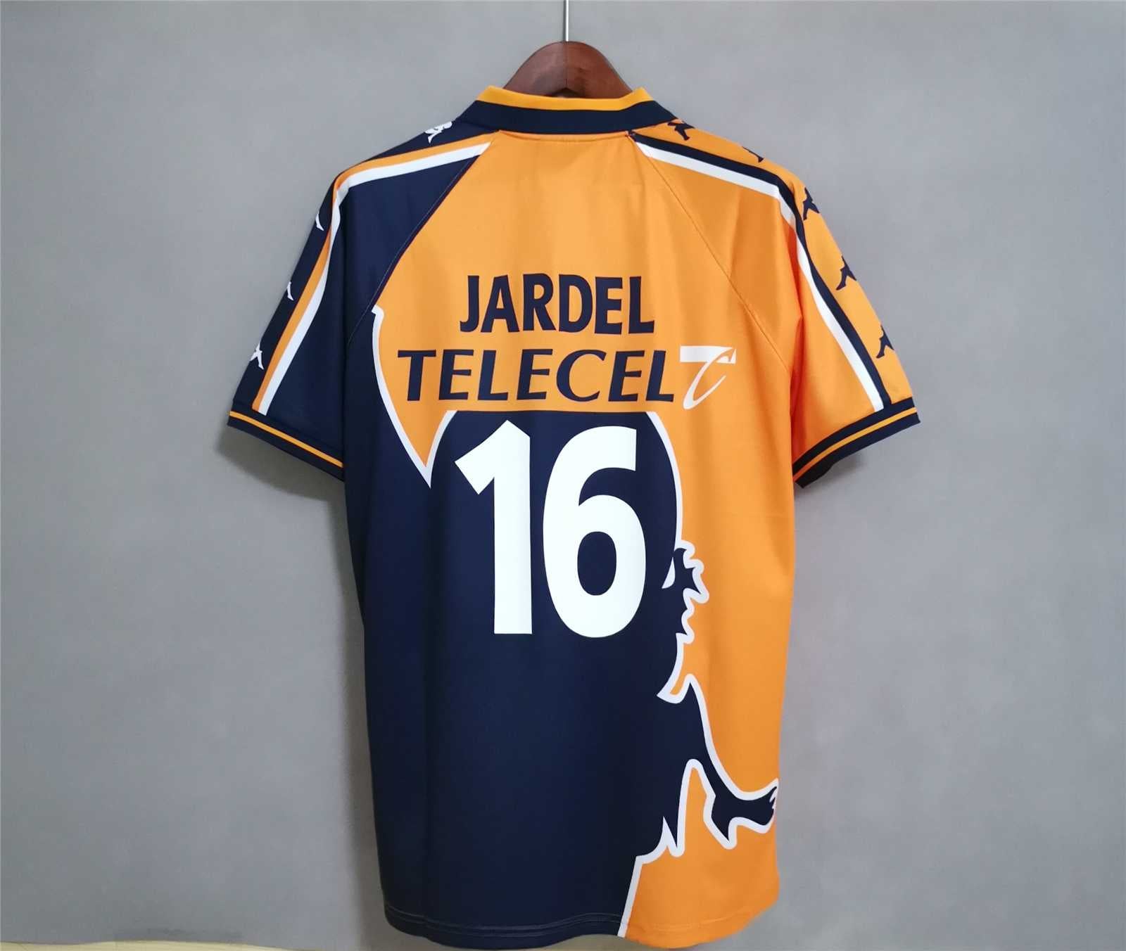 Kit Retro Local FC Porto 1997-1998