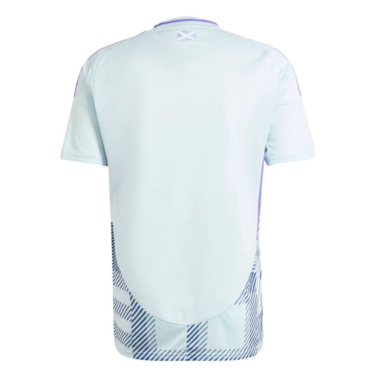 Schotland uitshirt 2024/2025