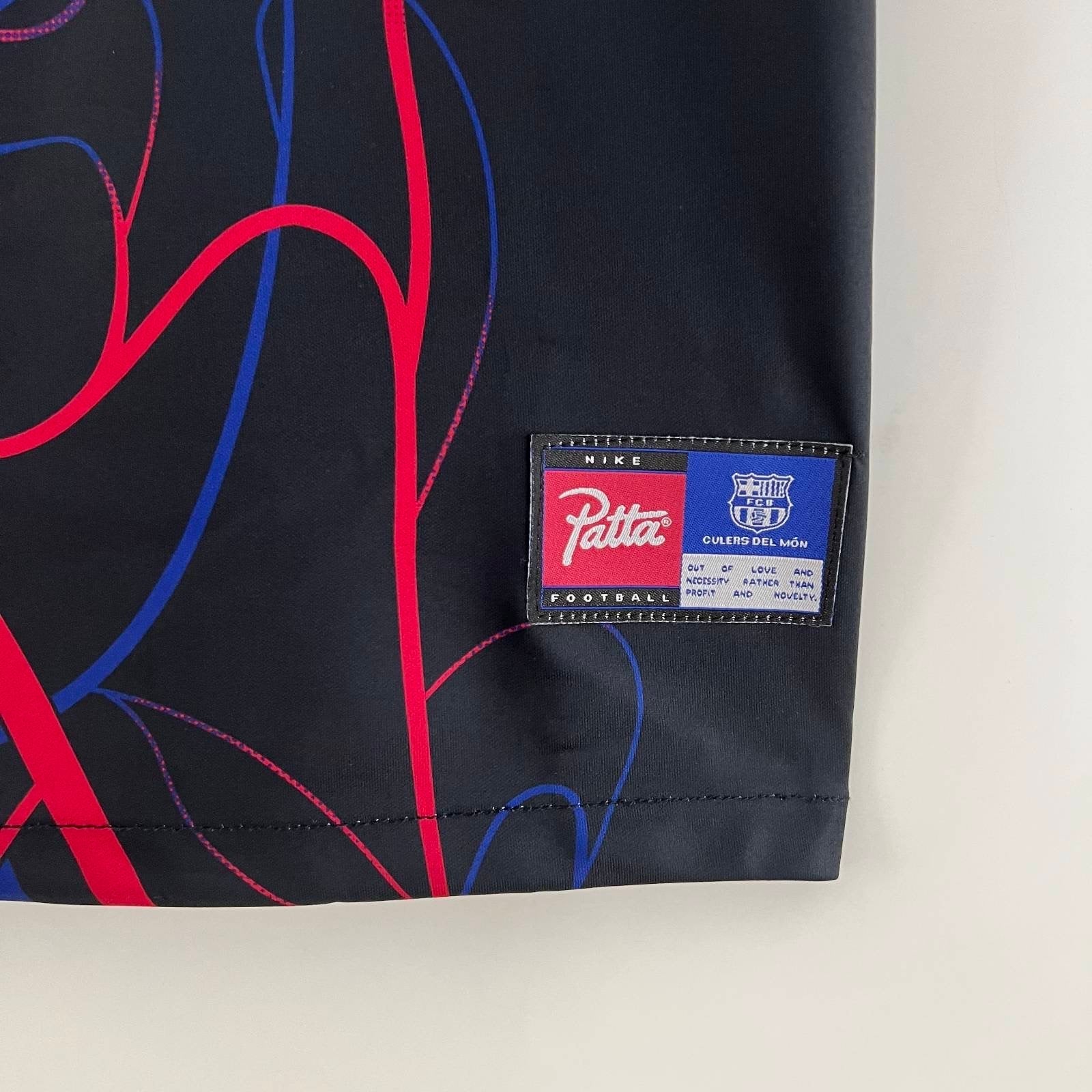 Barcelona Barca X Patta (corazón y venas) Edición especial