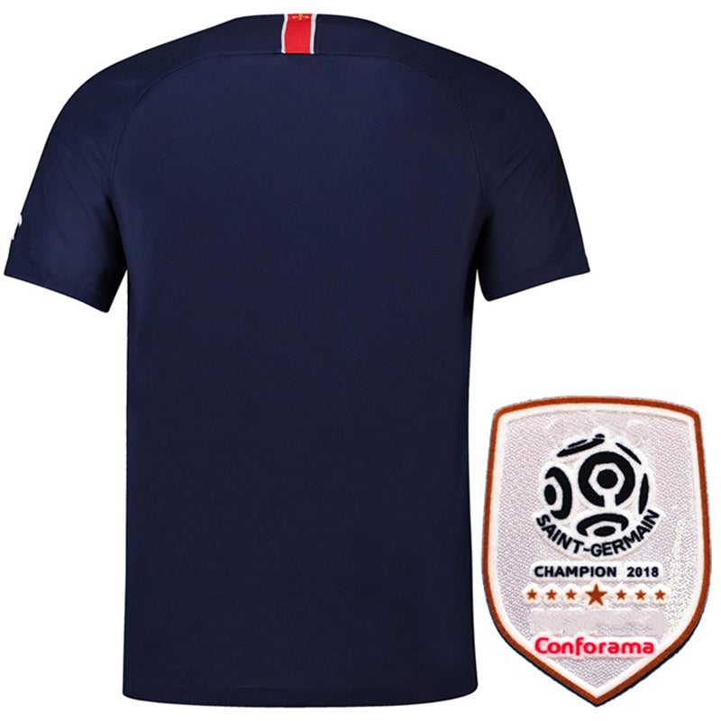 Kit Local PSG 2018/2019