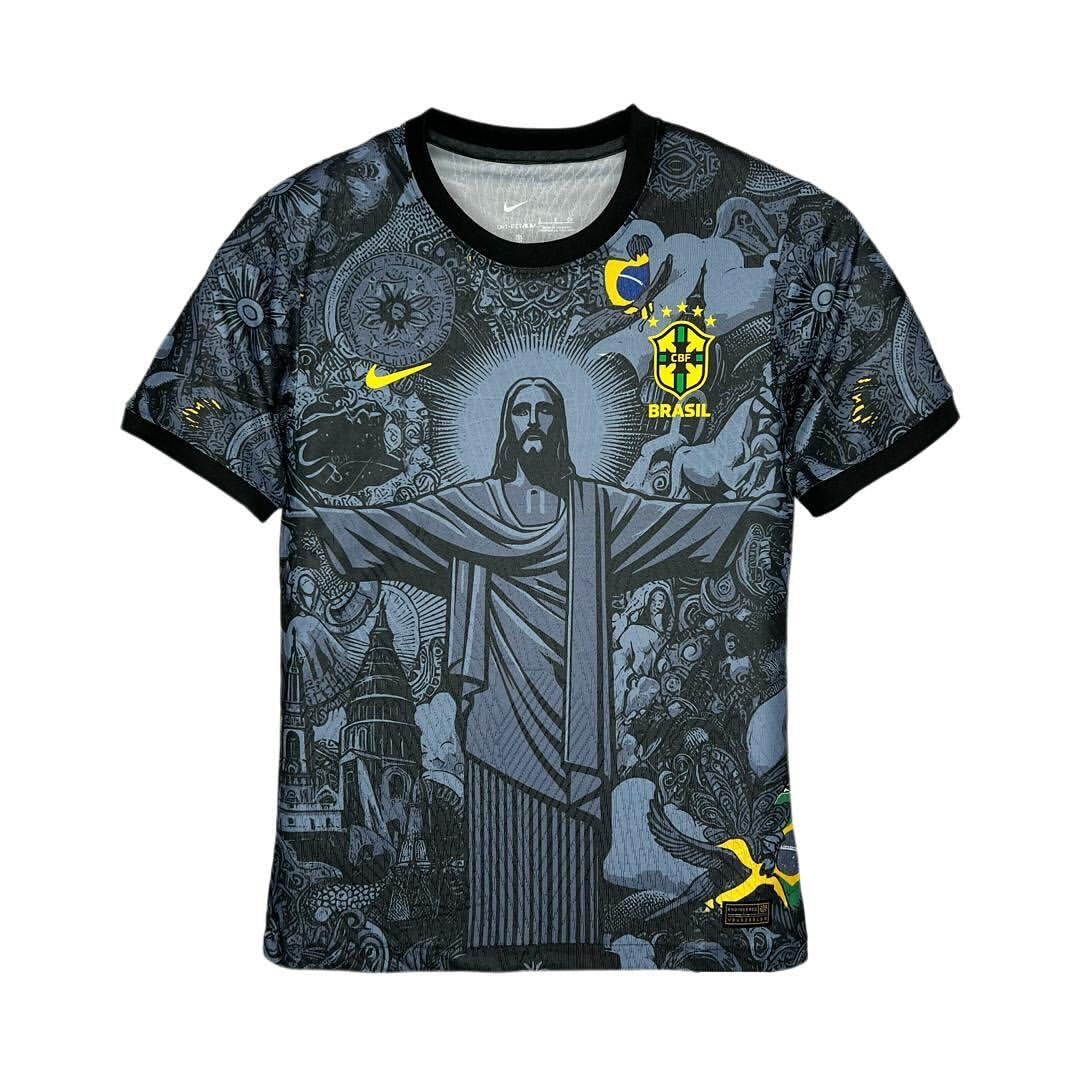 Brazilië Jezus Christus de Verlosser 24-25 | Speciale editie