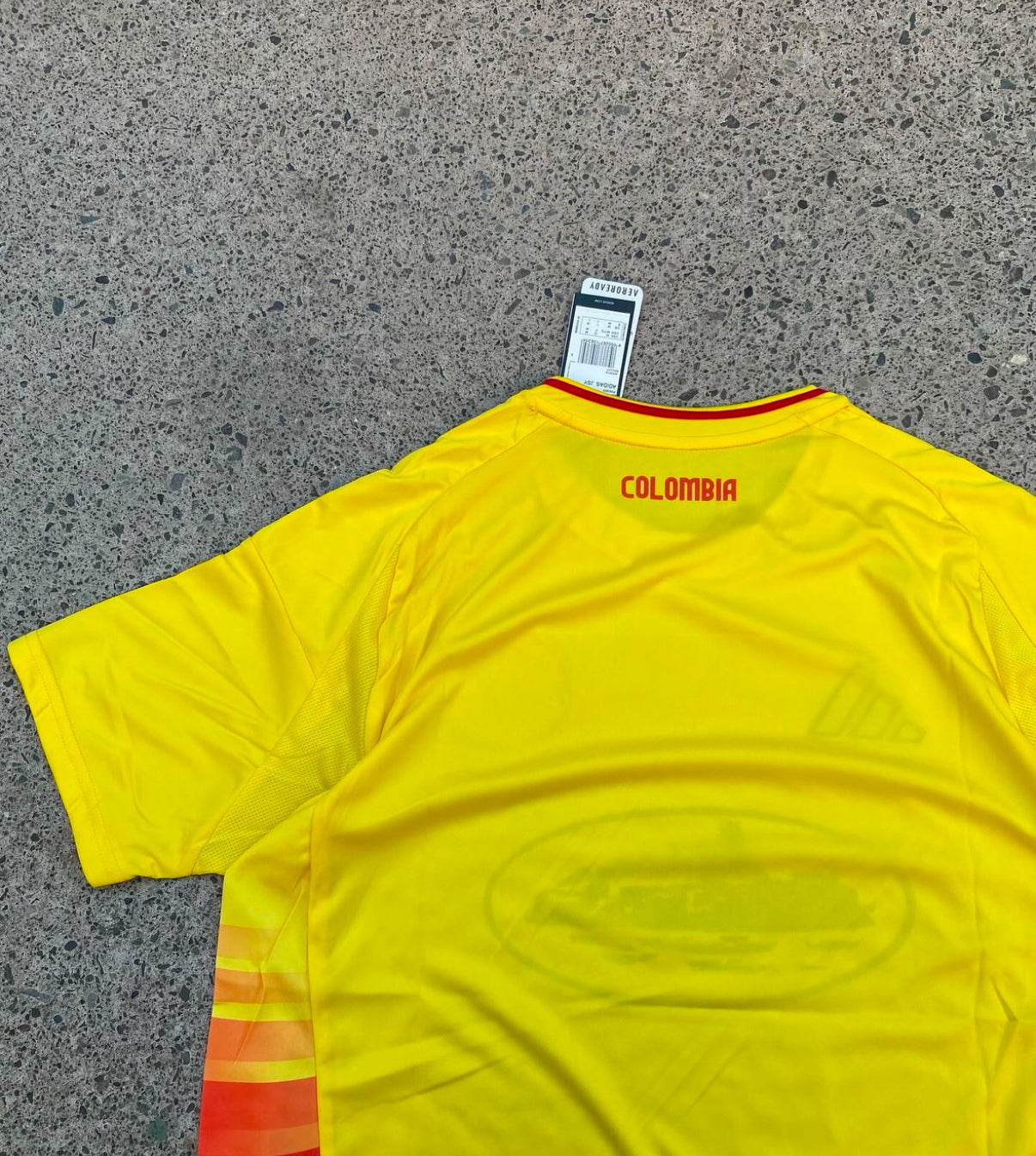 Maglia Edizione Speciale Columbia X Corteiz