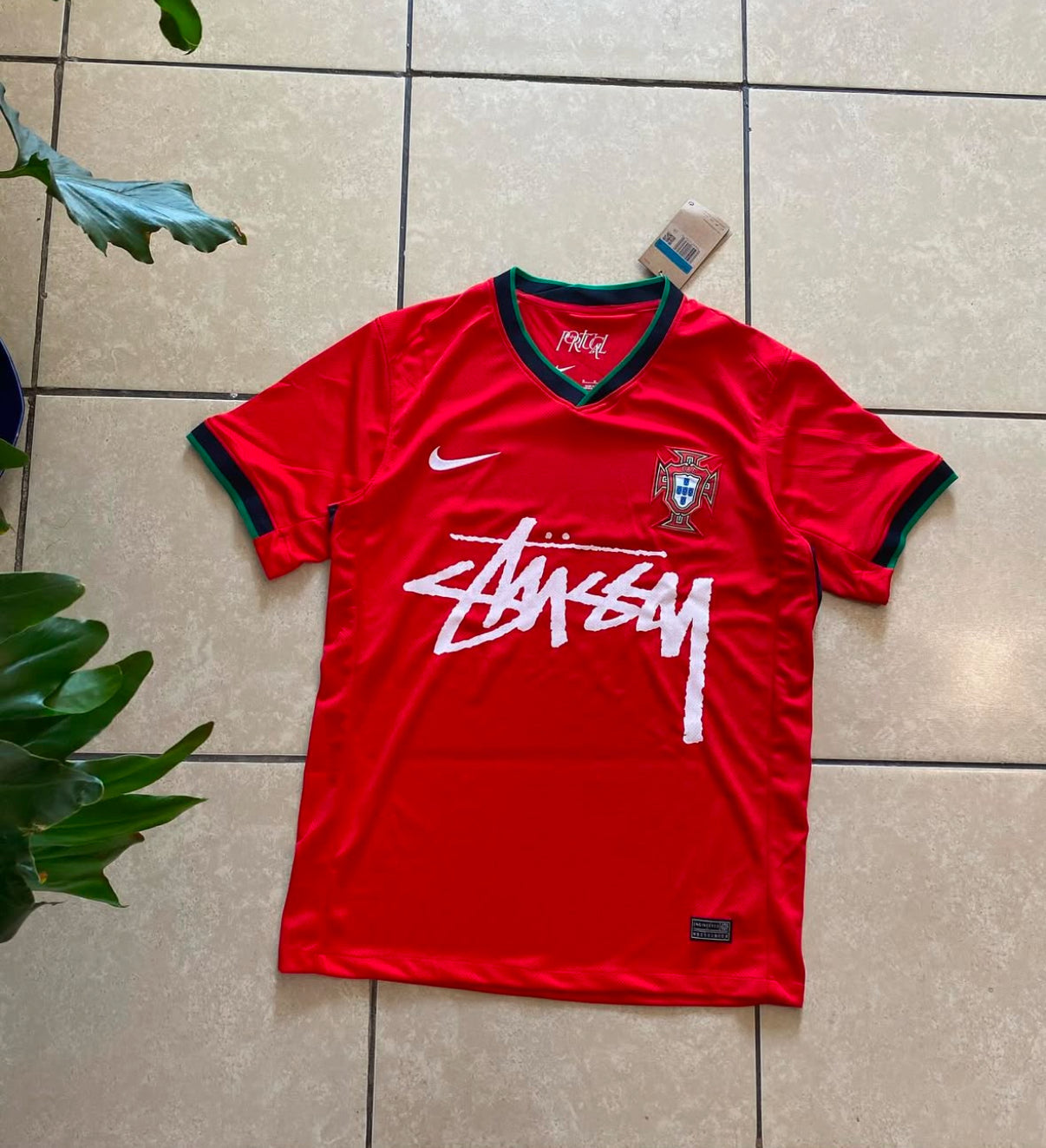 Portogallo X Stussy 2024/2025