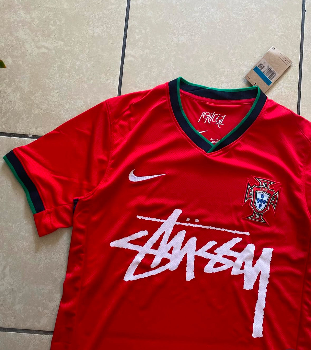 Portogallo X Stussy 2024/2025