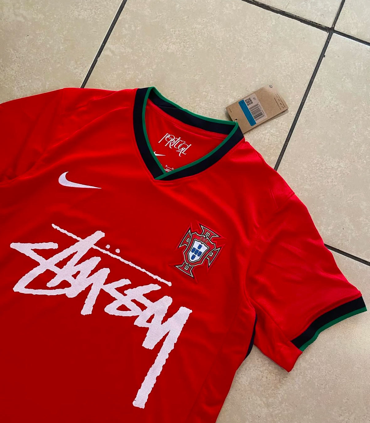 Portogallo X Stussy 2024/2025