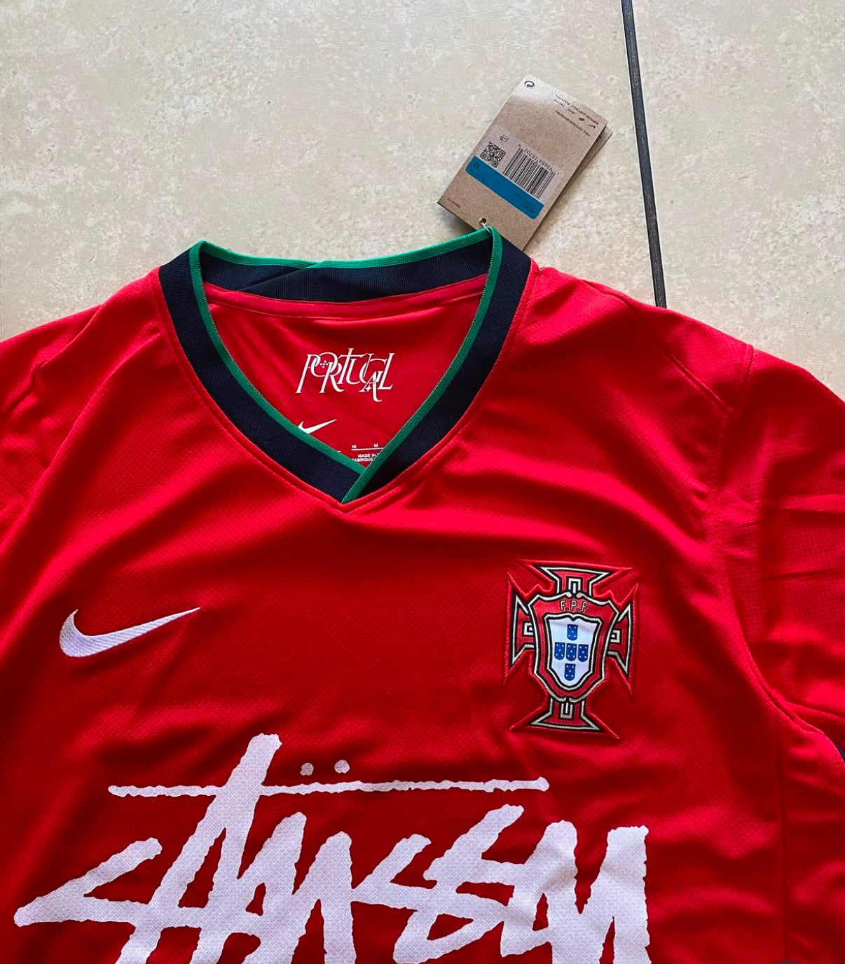 Portogallo X Stussy 2024/2025