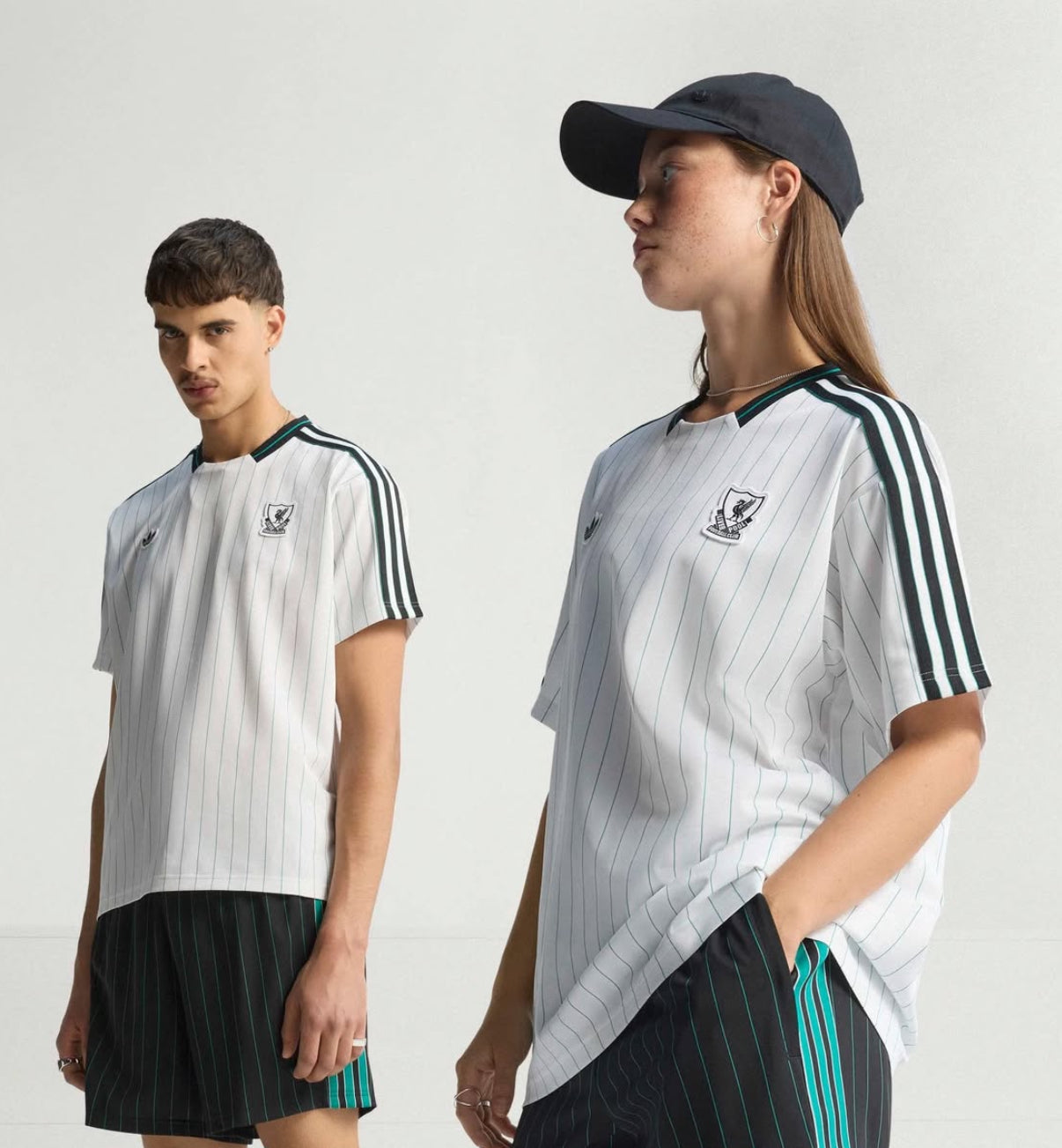 Camiseta Terrace Icons del Liverpool