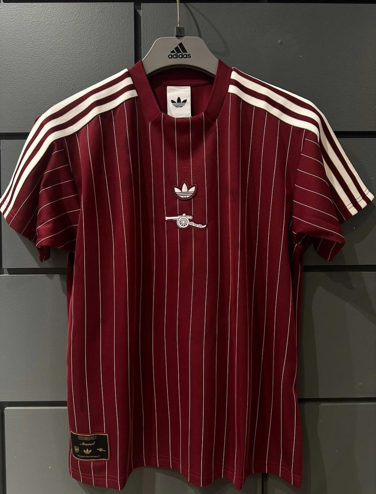Maglia Arsenal Terrace Icons