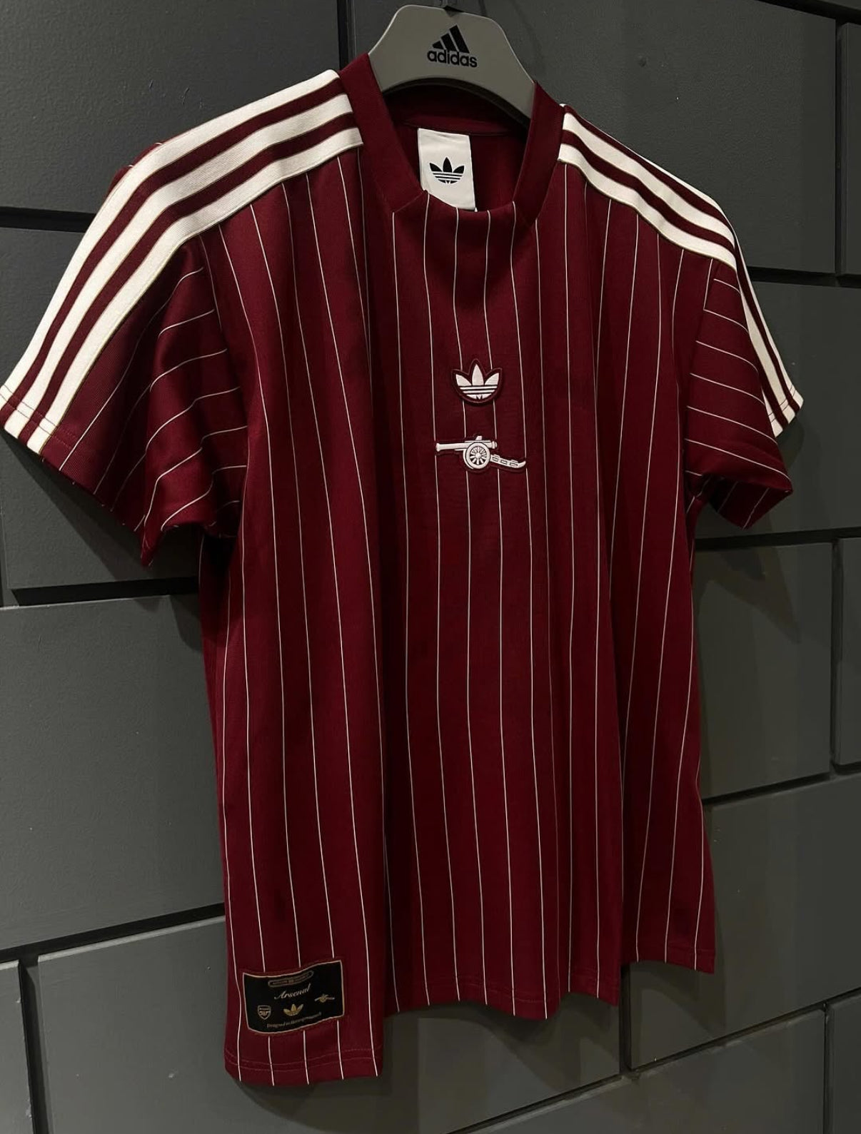 Maglia Arsenal Terrace Icons
