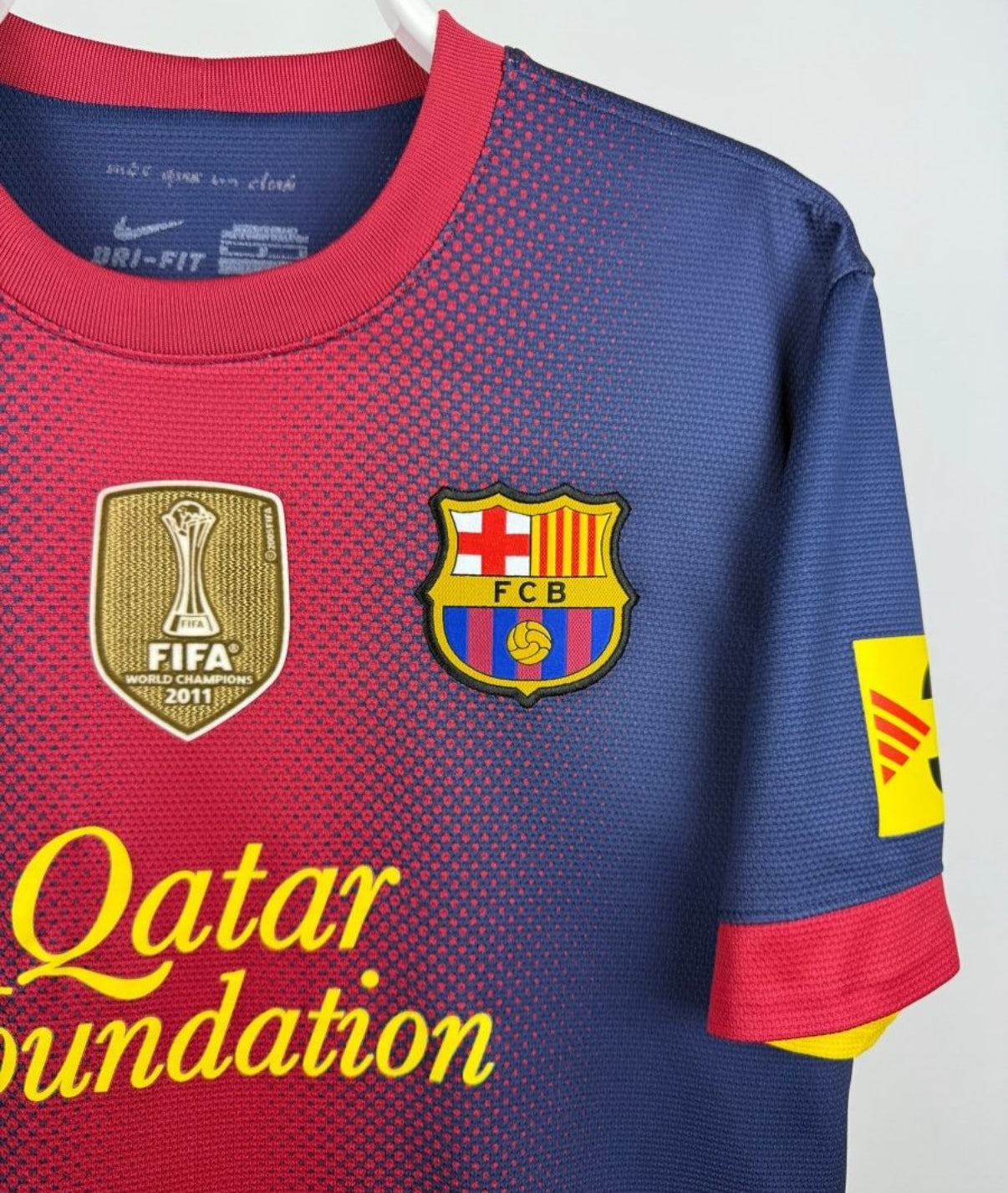 Maglia retrò FC Barcelona 2012/2013
