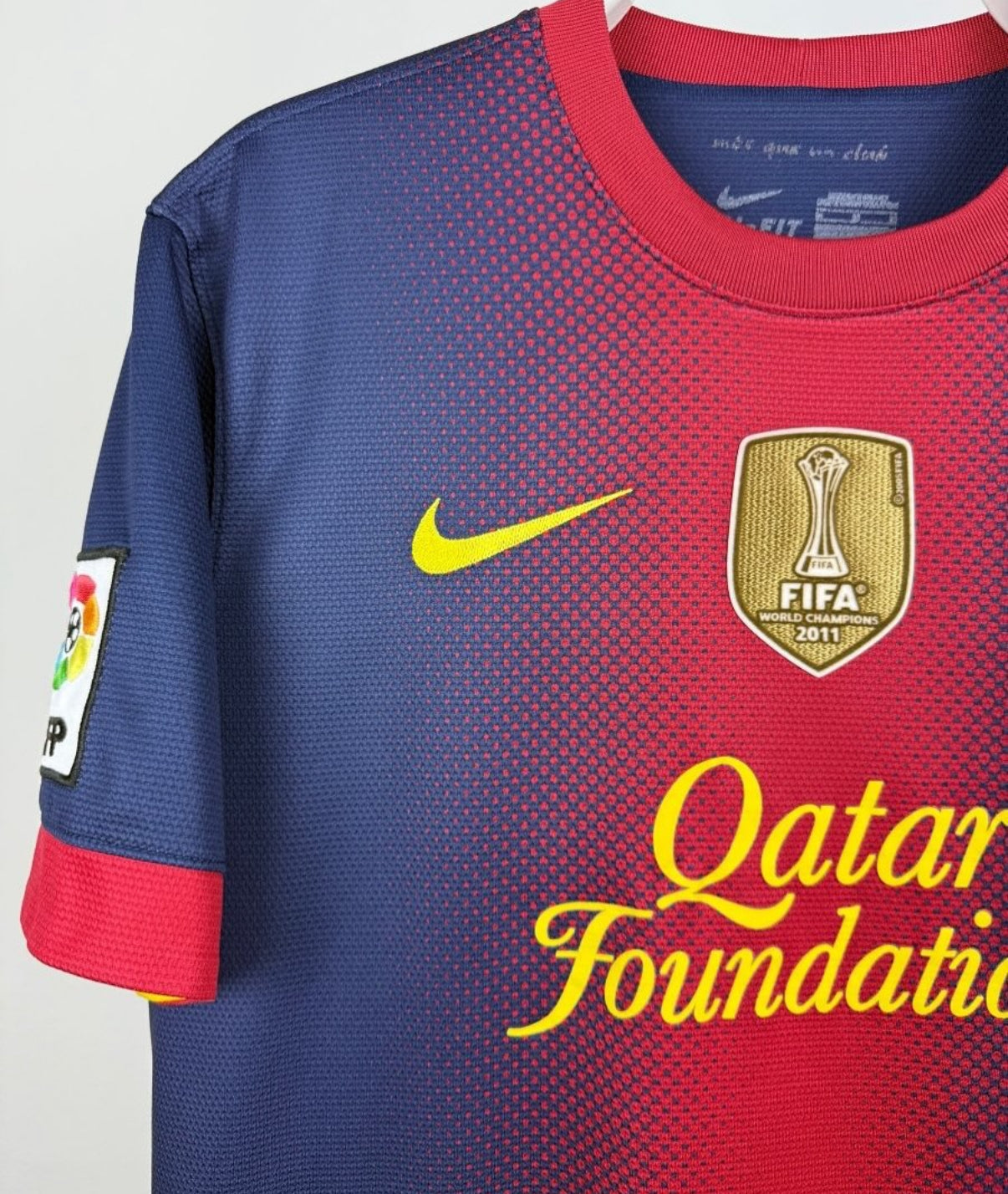 Maglia retrò FC Barcelona 2012/2013