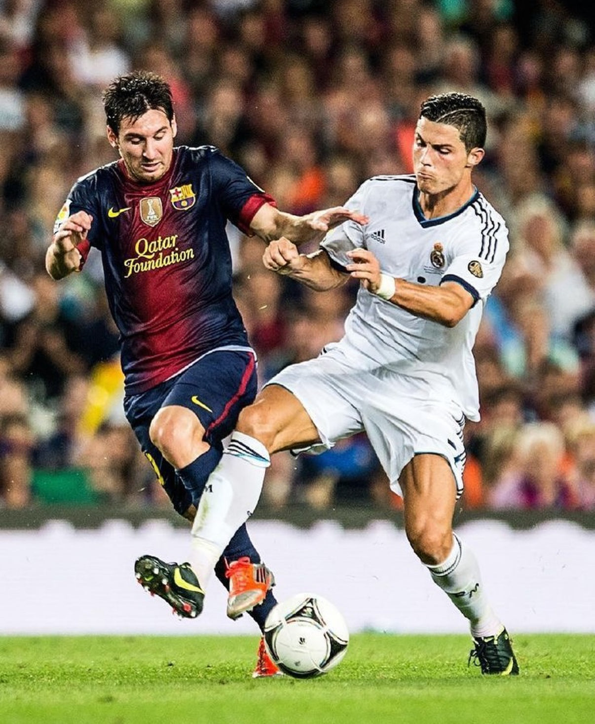 Maglia retrò FC Barcelona 2012/2013