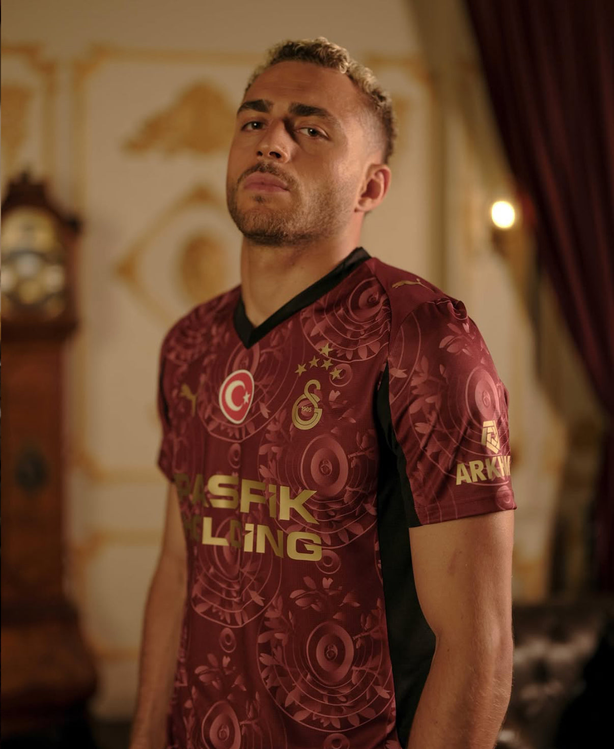 Tercer Kit Galatasaray 2025/2026