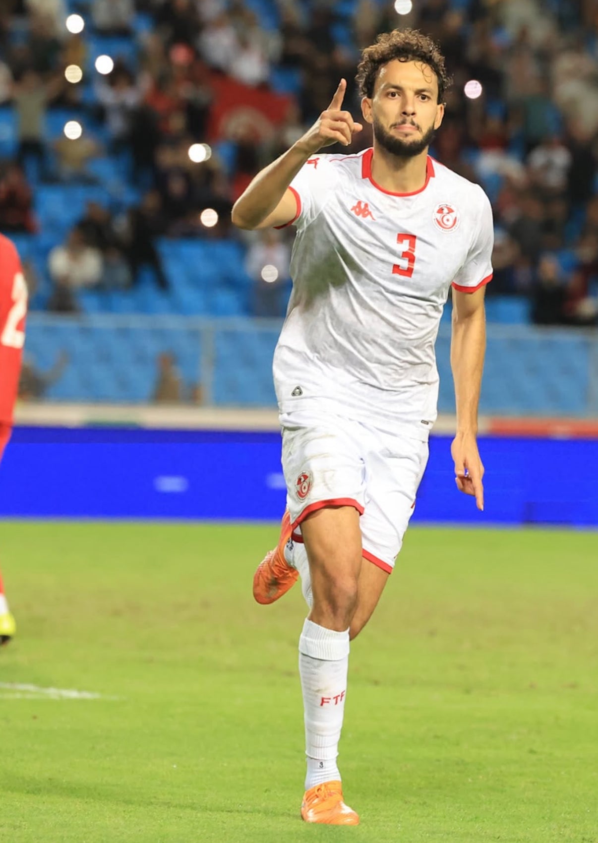 Maglia trasferta Tunisia 2025/2026