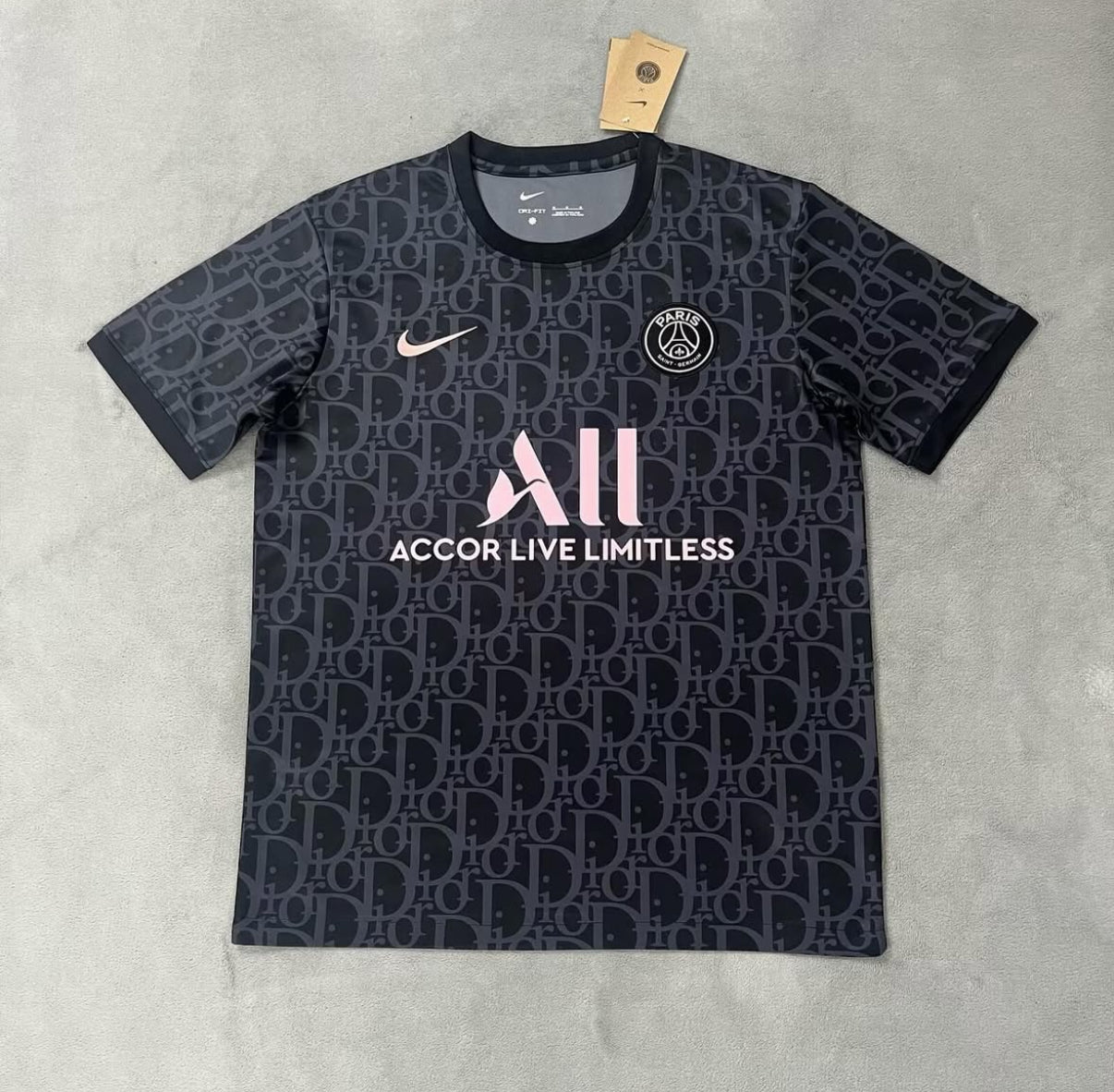 Maglia PSG X DIOR Edizione Speciale