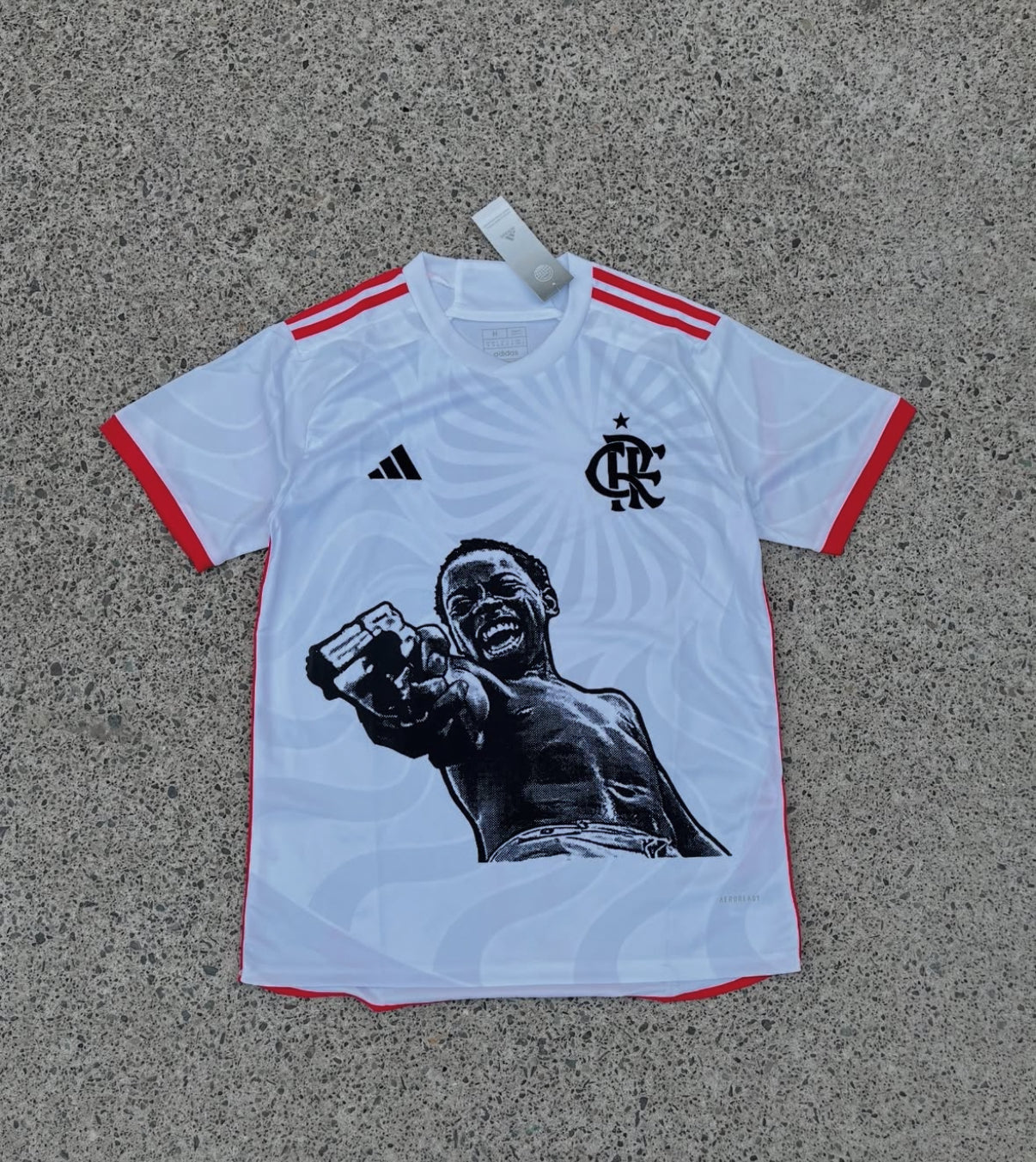 Flamengo X City Of God Sonderedition Trikot