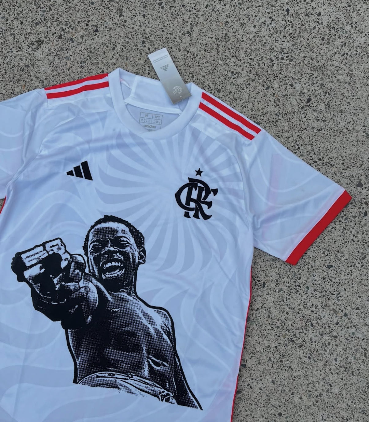 Flamengo X City Of God Sonderedition Trikot