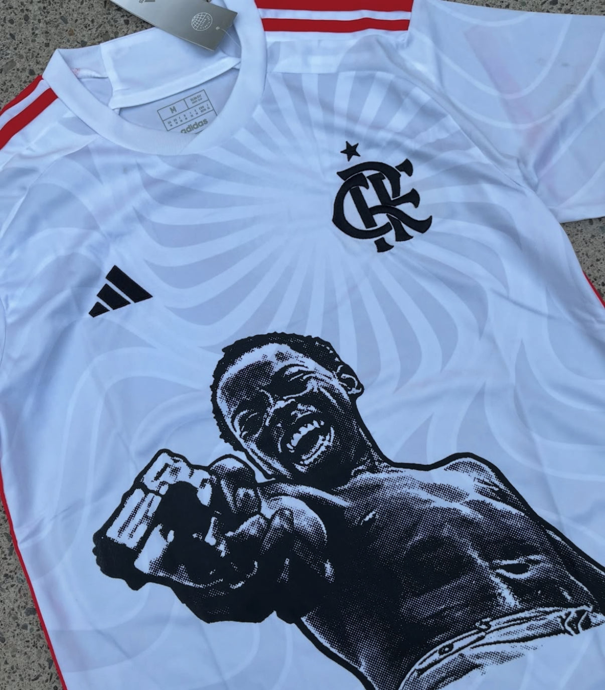 Flamengo X City Of God Sonderedition Trikot