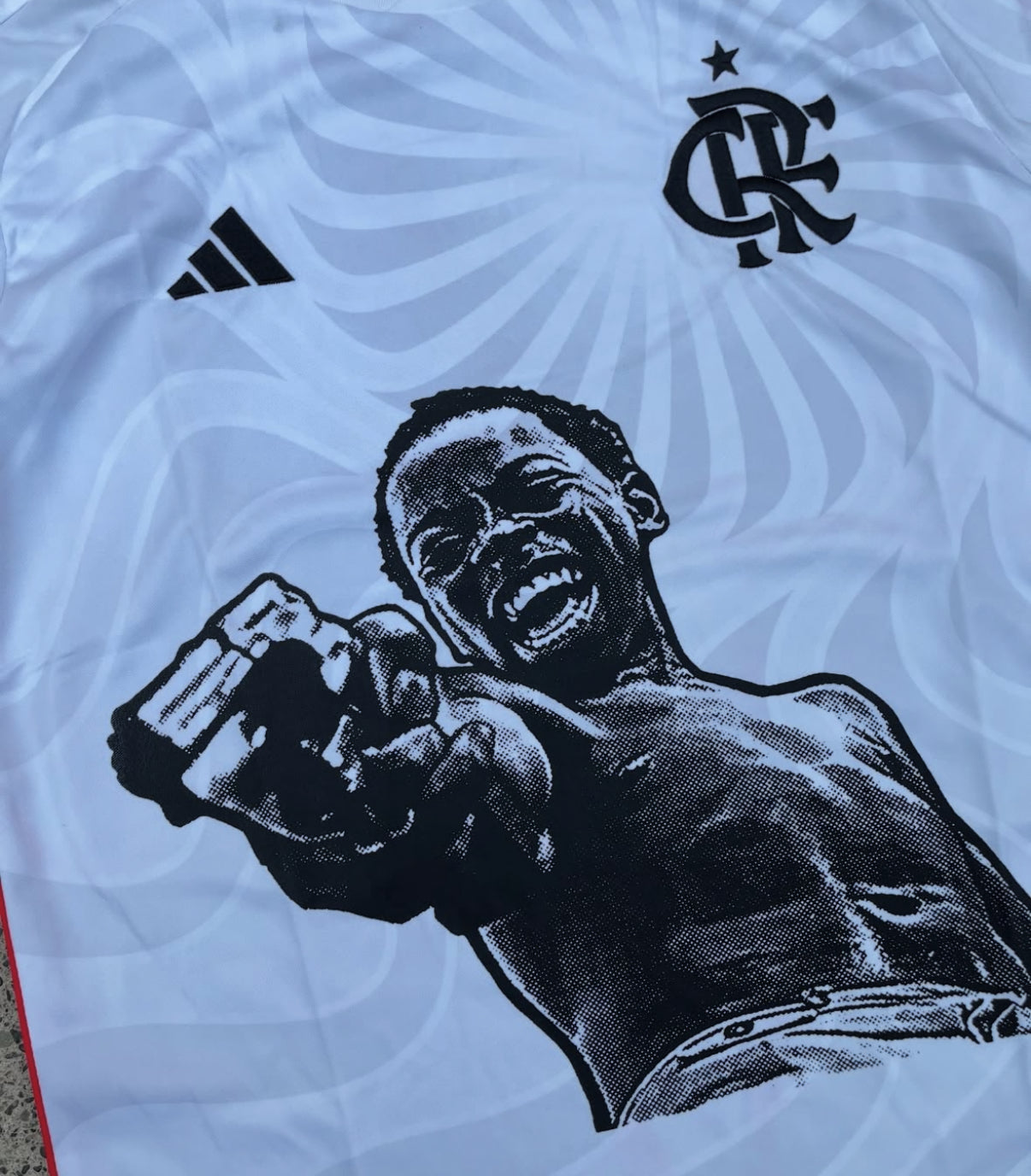 Flamengo X City Of God Sonderedition Trikot
