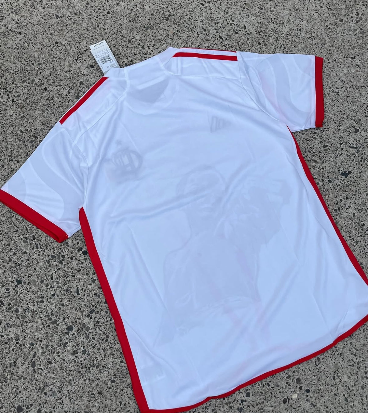 Flamengo X City Of God Sonderedition Trikot