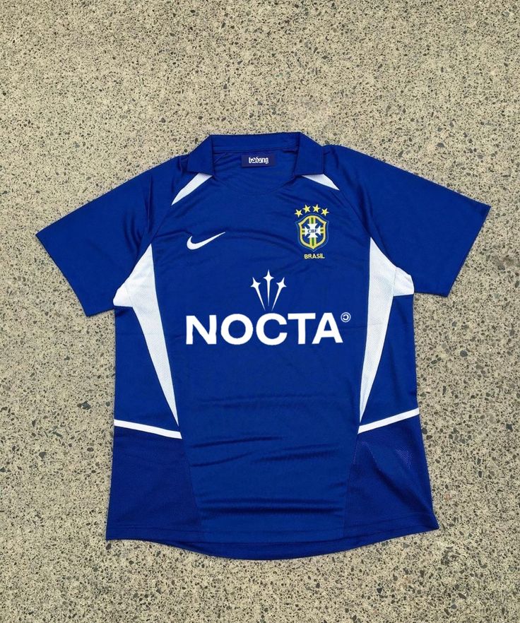 Brasilien X Nocta Sonderedition Trikot