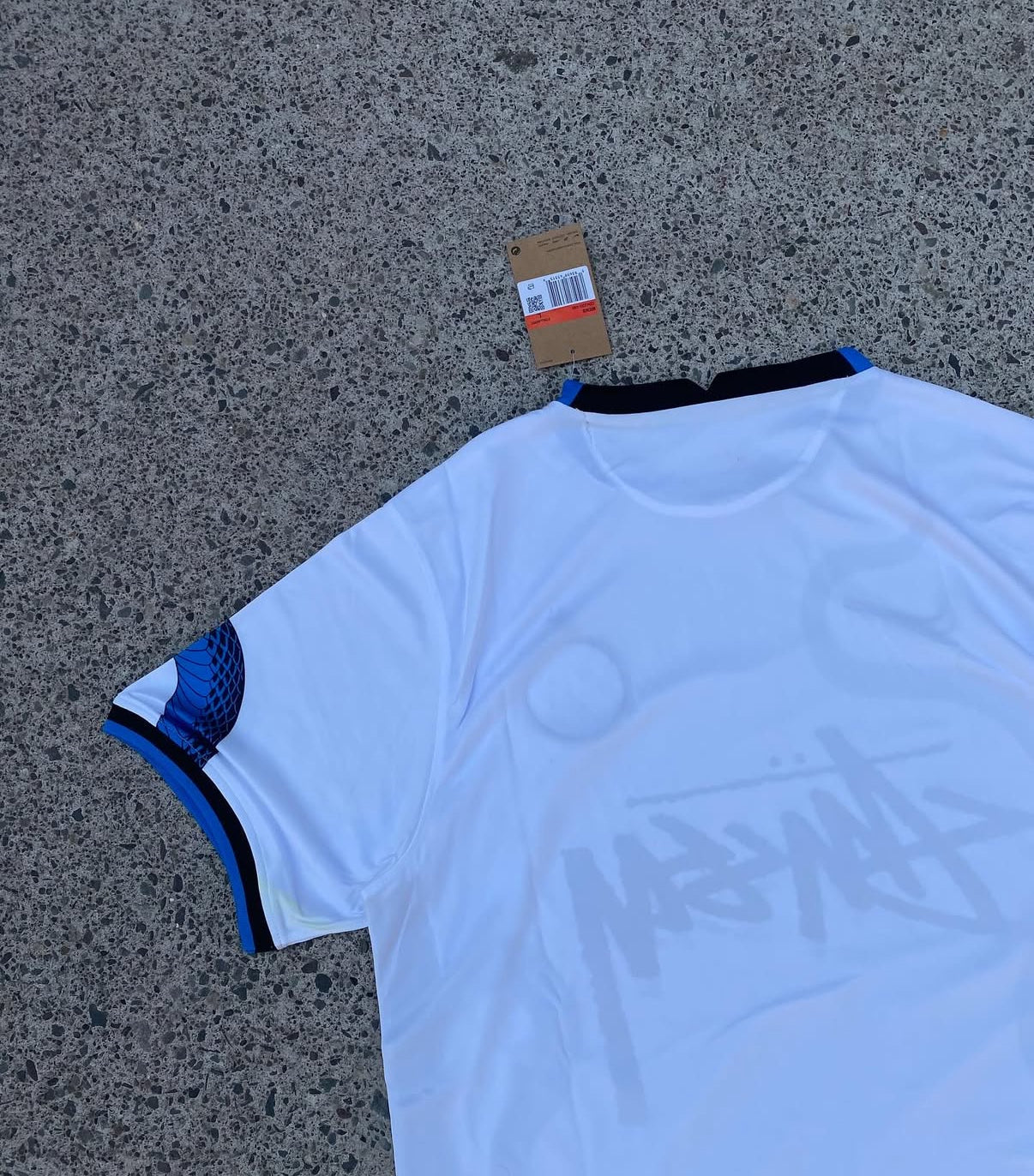 Maglia edizione speciale Inter Milan Snake X Stussy