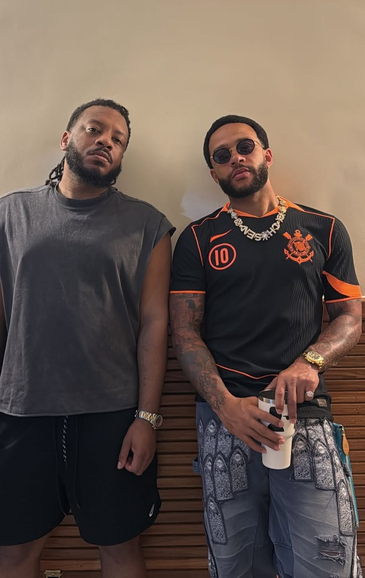 Terza maglia Corinthians 2026