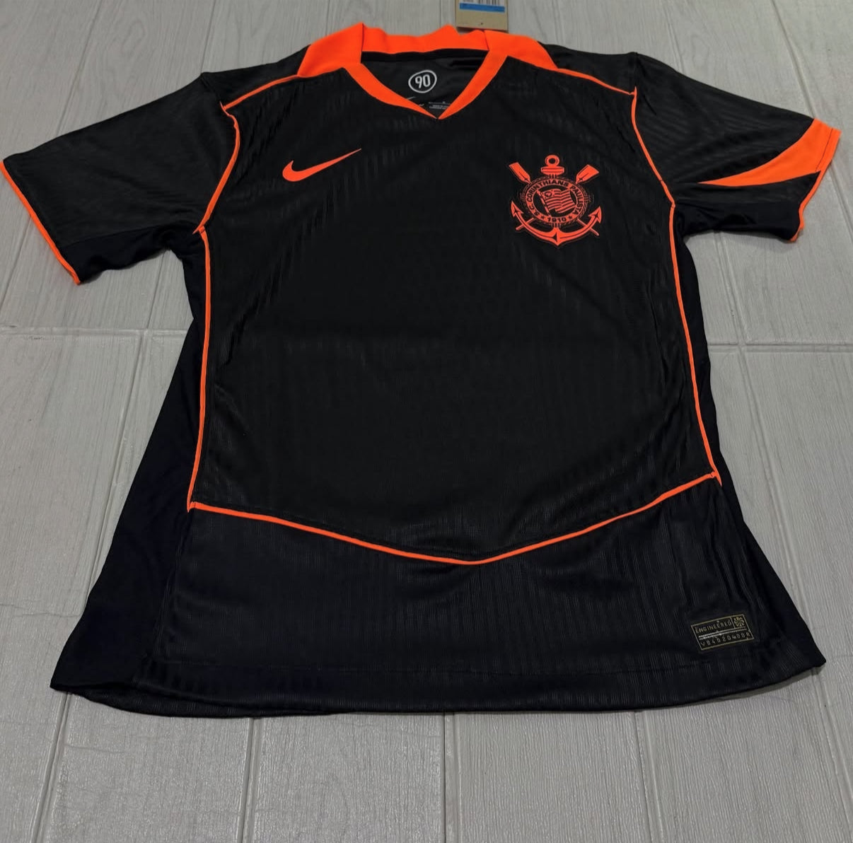 Terza maglia Corinthians 2026