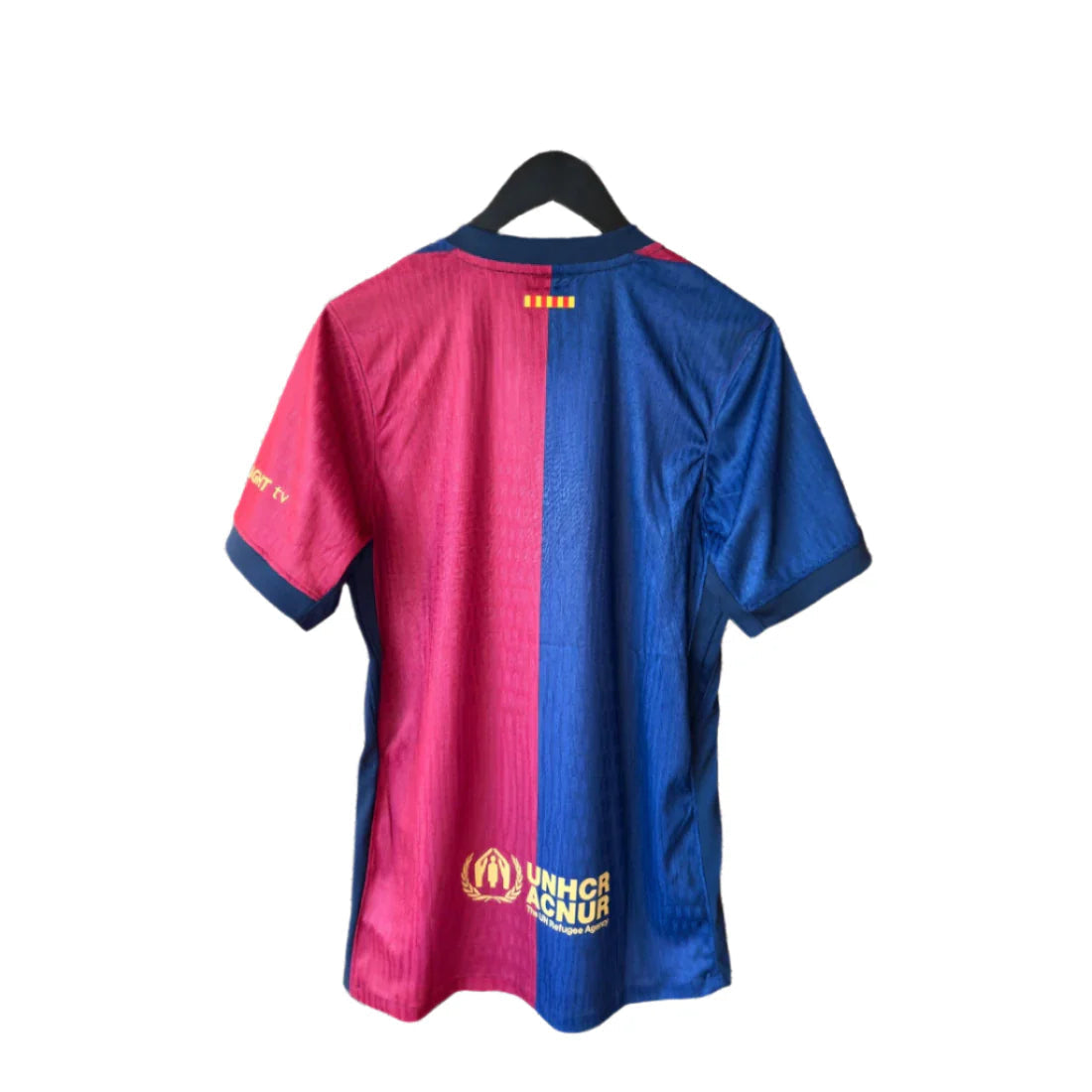 Maglia concept Barcelona x Travis Scott