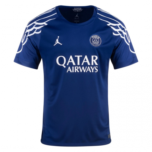 PSG 25/26 viertes Trikot Flügel