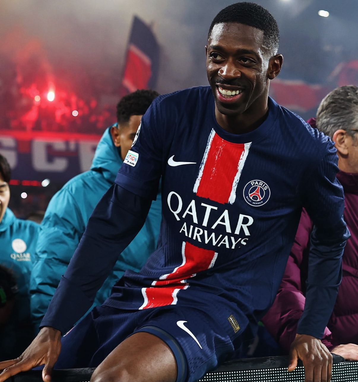 PSG 24/25 Heimtrikot