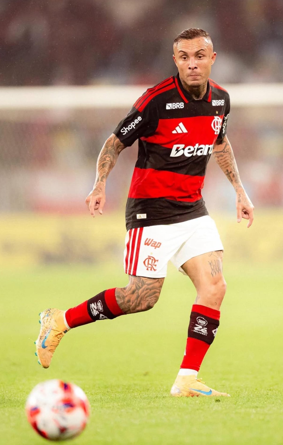 Flamengo 2026 Heimtrikot