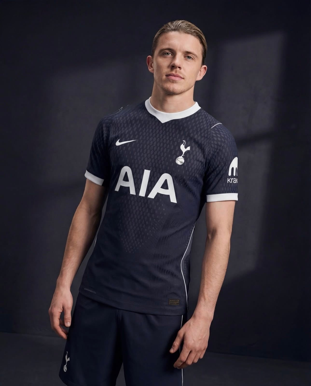 Tottenham Auswärtstrikot 2026-2027