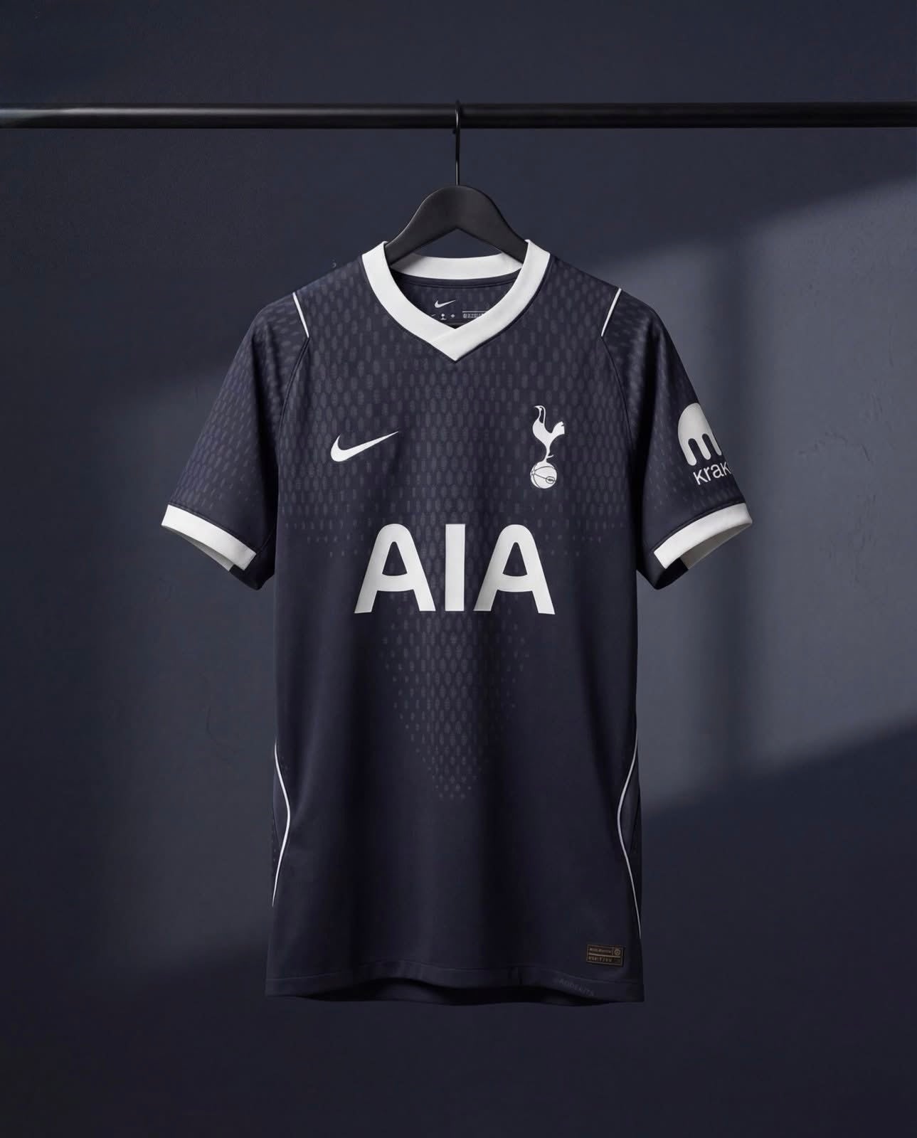 Tottenham Auswärtstrikot 2026-2027