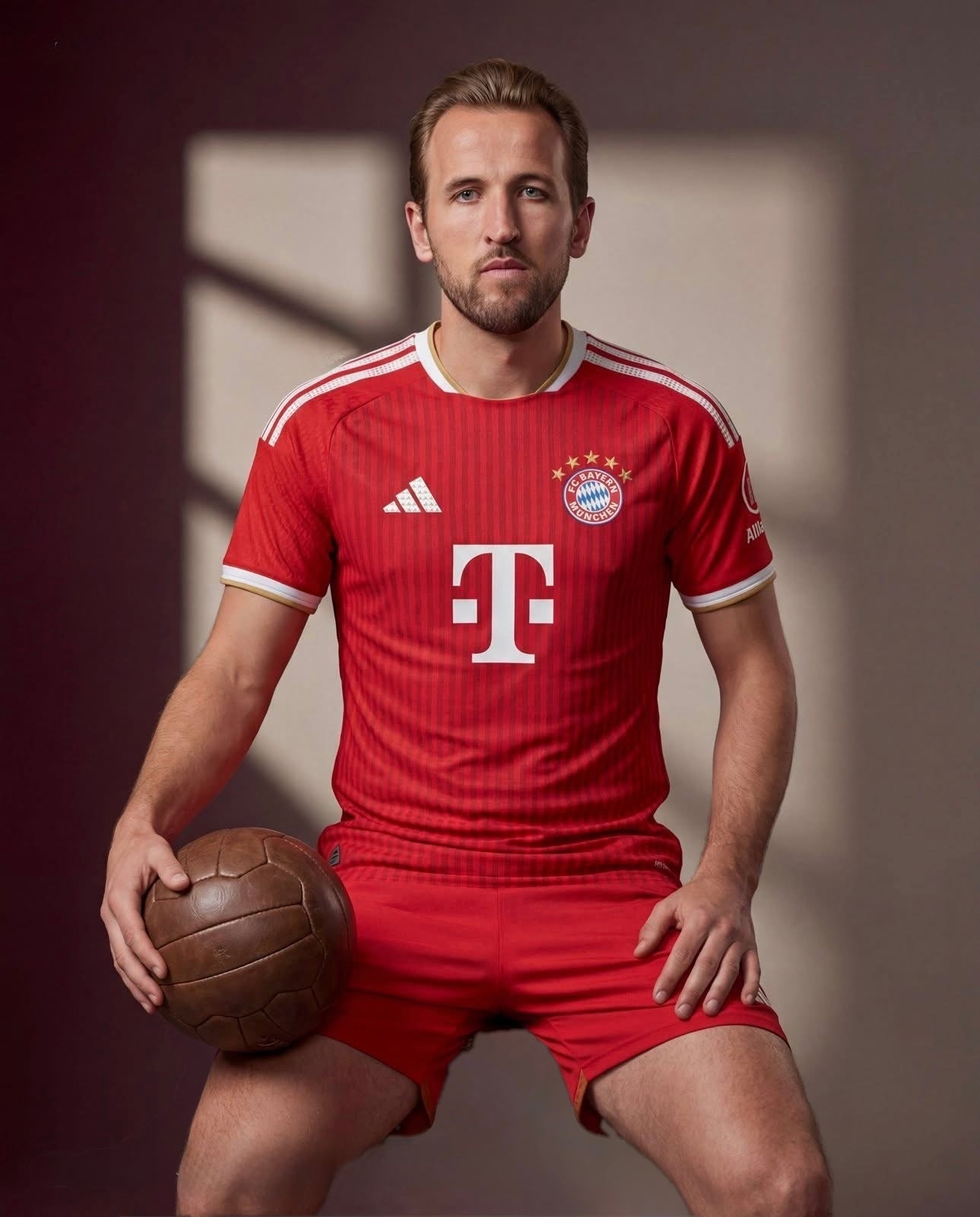 Camiseta local Bayern Múnich 2026/2027