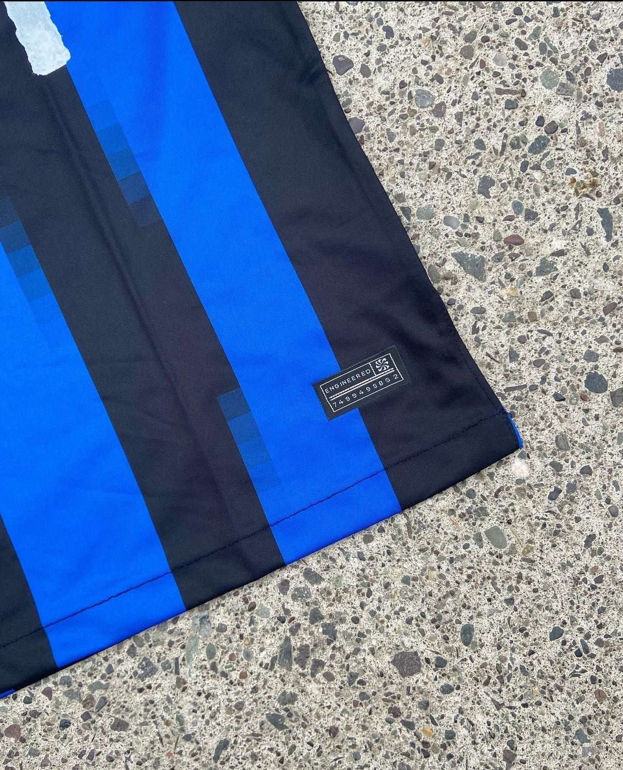 Inter Mailand x Stussy Sonderedition