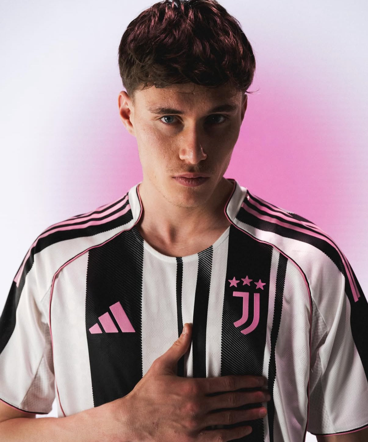 Juventus 25/26 thuisshirt