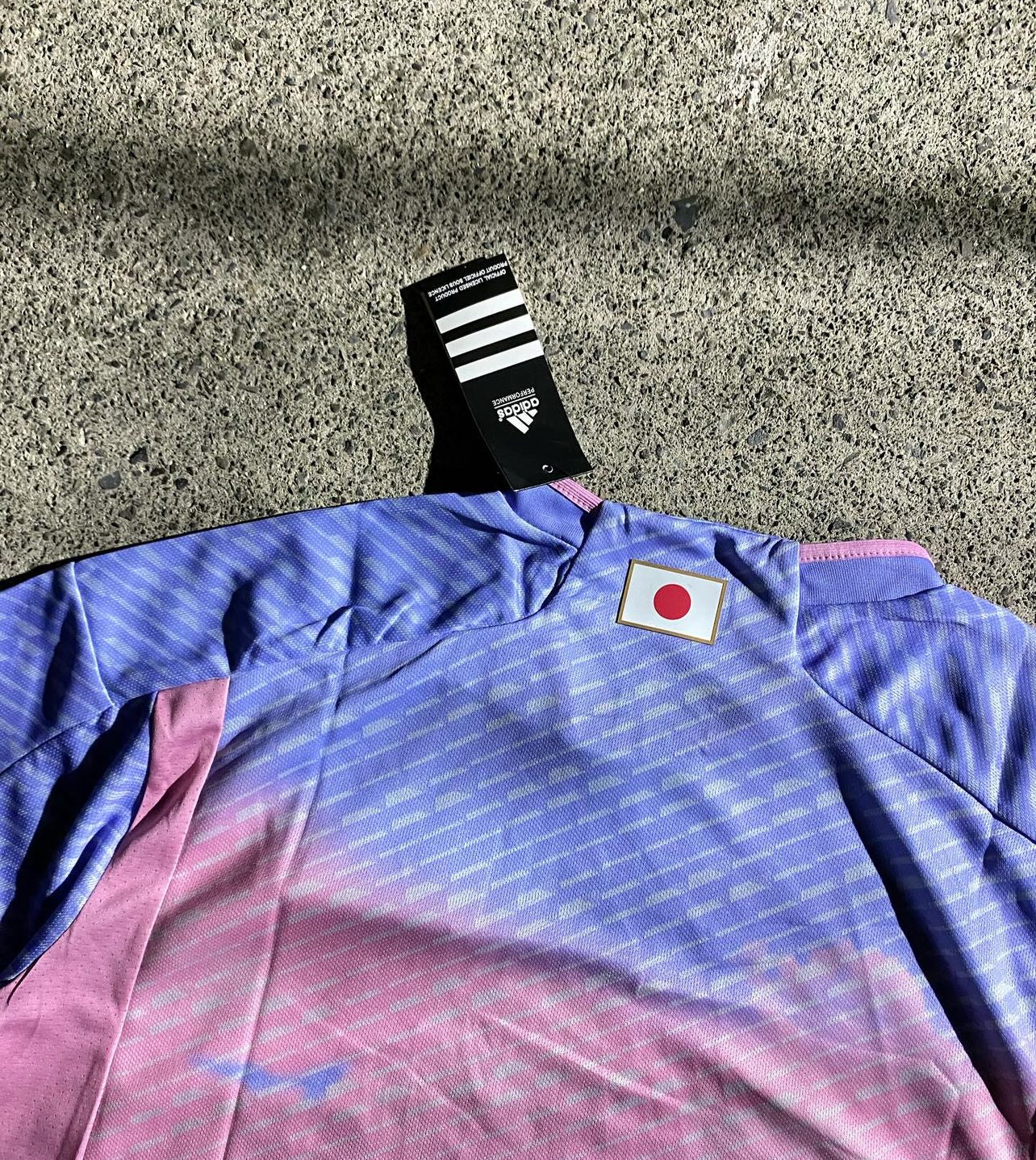 JAPAN X STUSSY LIMITIERTE AUSGABE pink