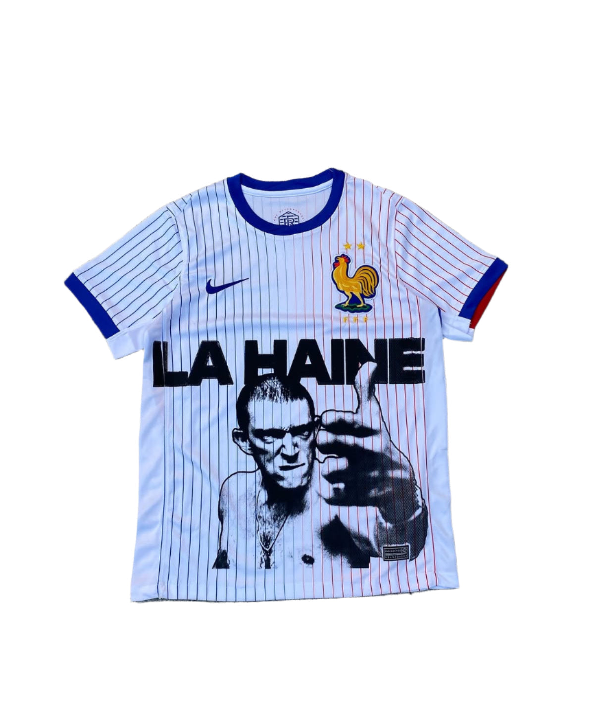 France La haine Special Edition Trikot