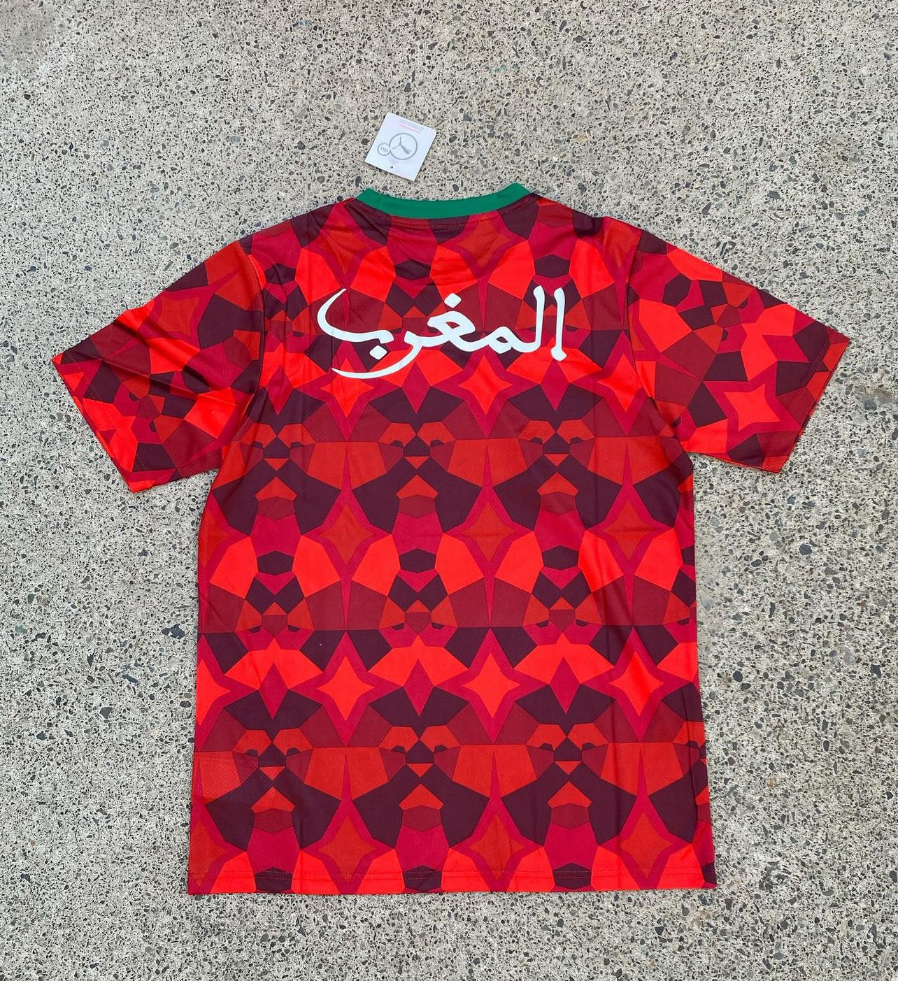 Marokko X Palästina Soldat Trikot