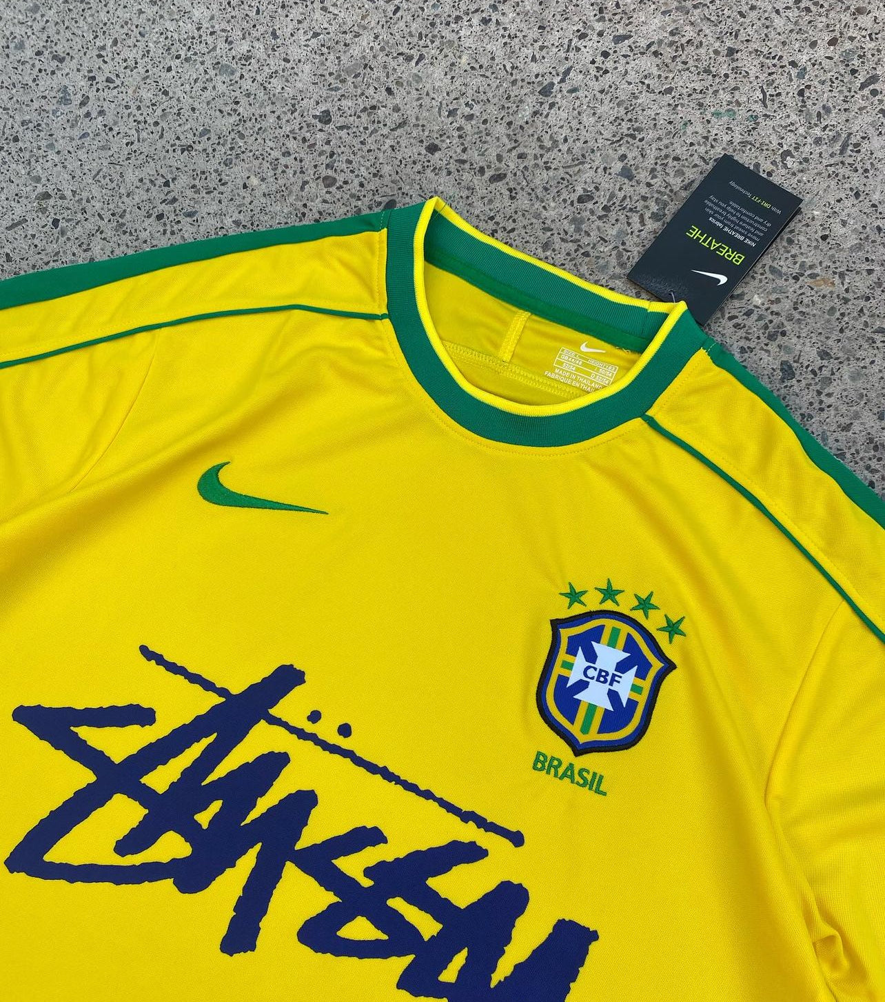 Brasil 1998 X Stüssy edición especial