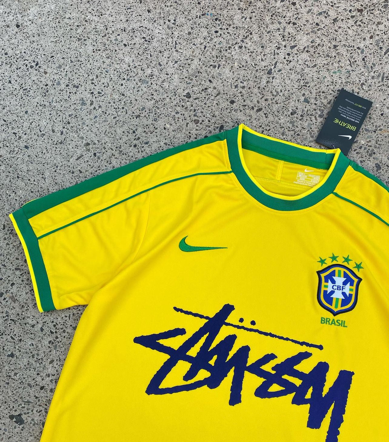 Brasil 1998 X Stüssy edición especial
