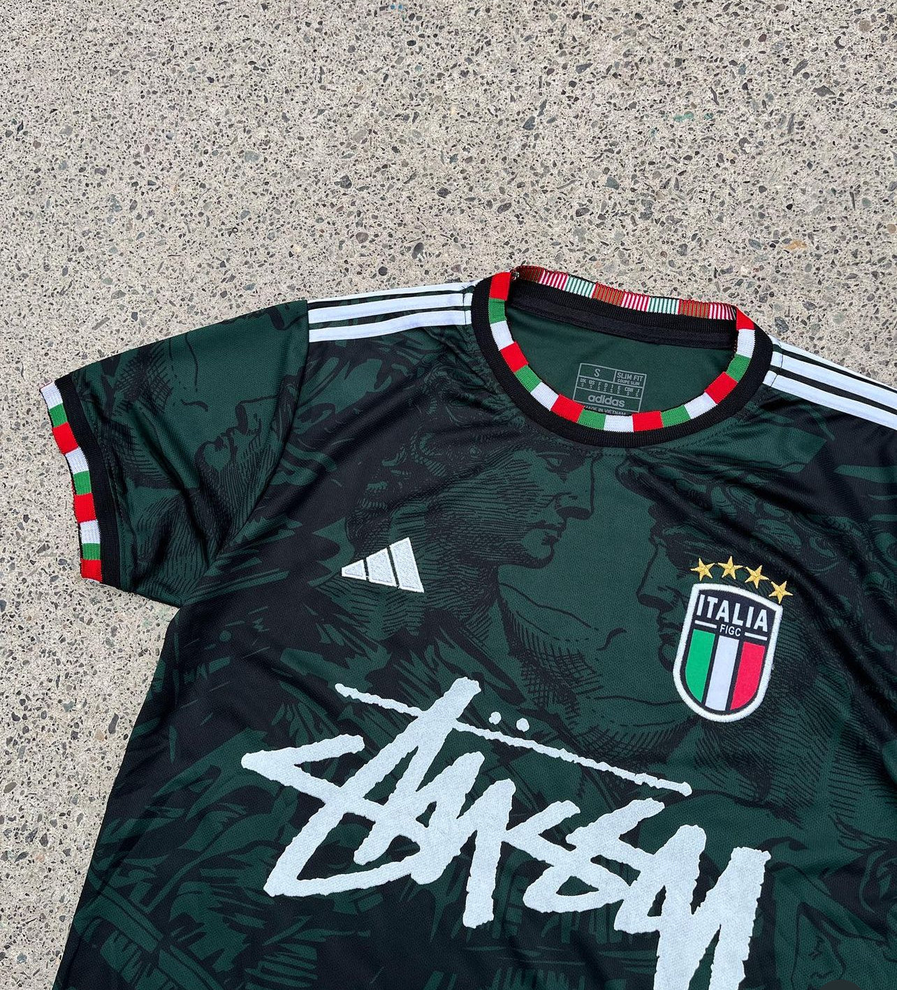 ITALIE X STUSSY | Édition Spéciale