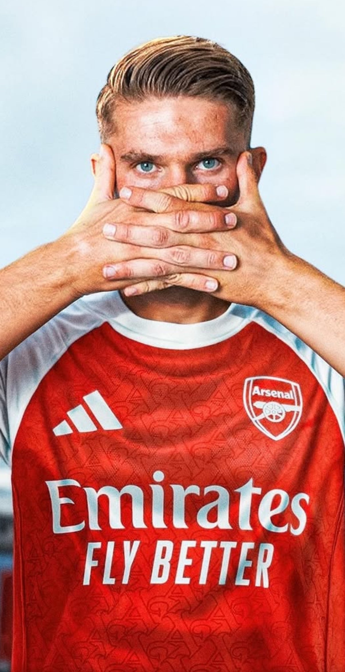 GYOKERES Arsenal Trikot 2025/2026