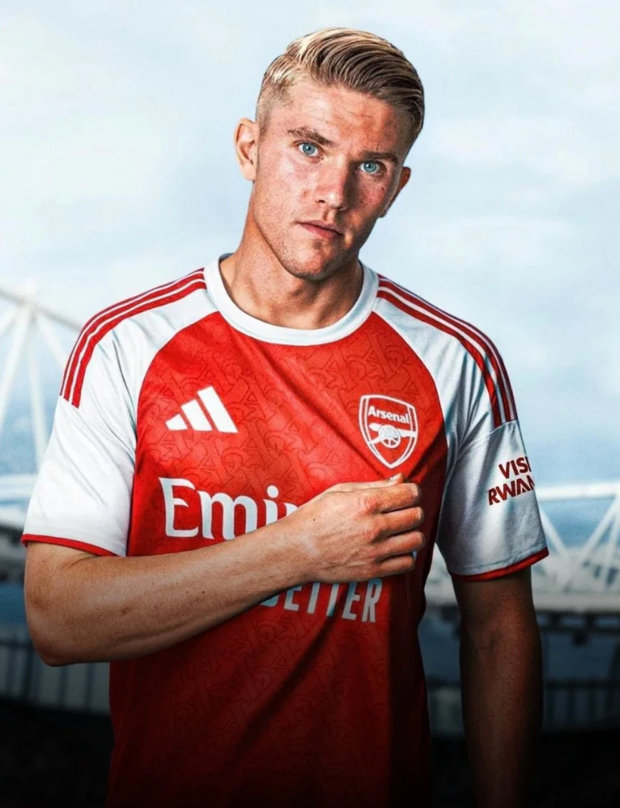 GYOKERES Arsenal Trikot 2025/2026