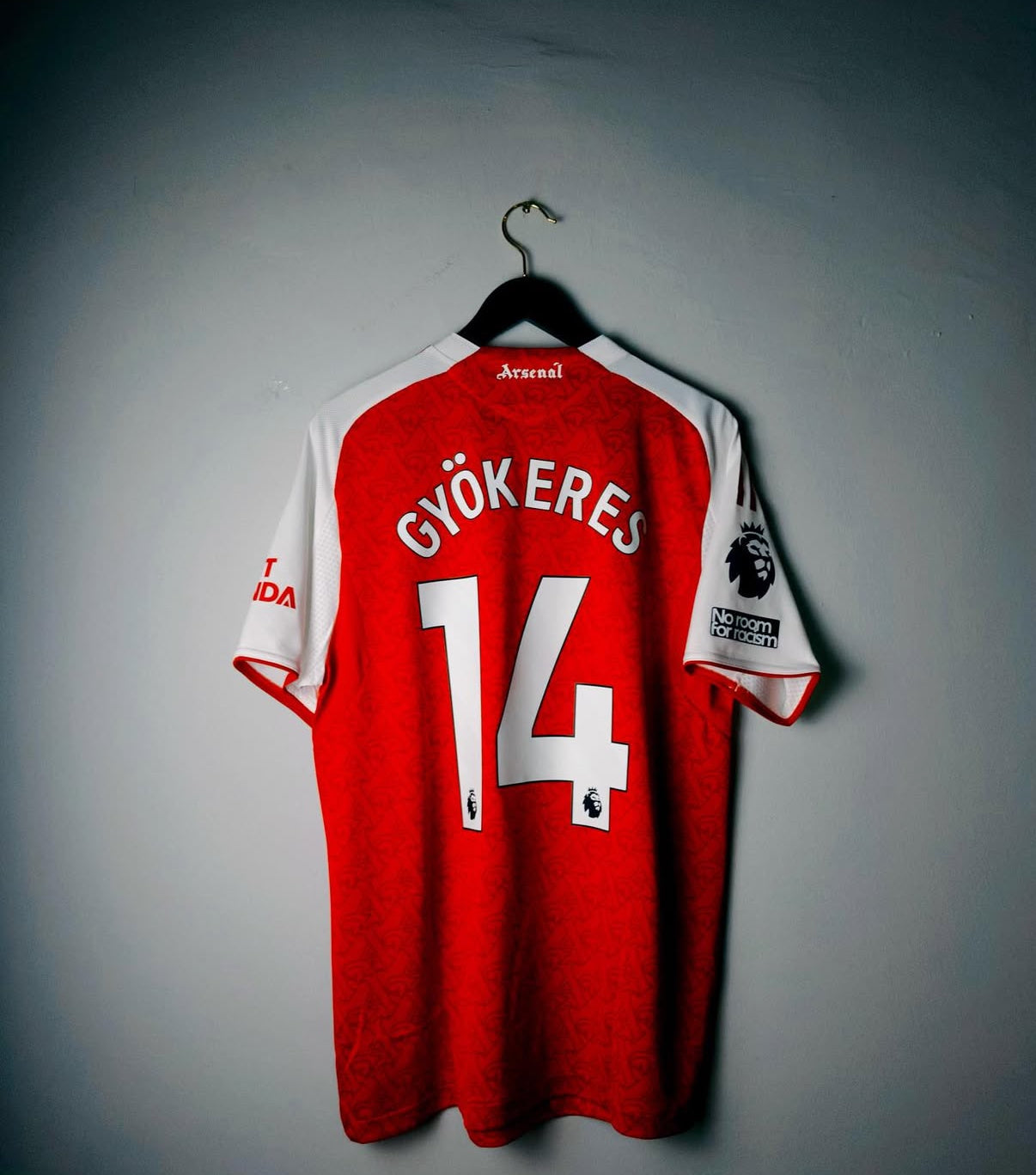 GYOKERES Arsenal Trikot 2025/2026