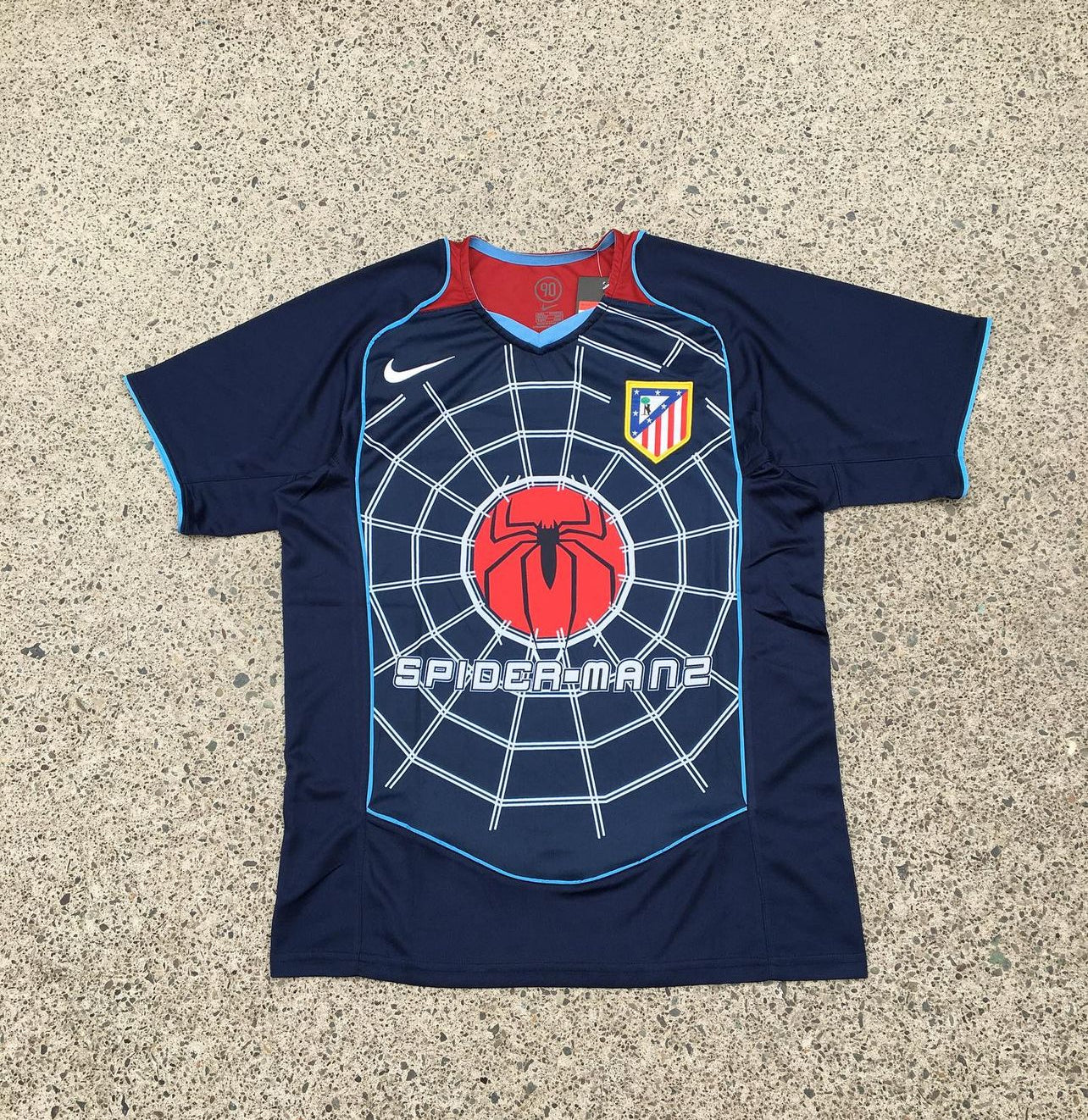 Trikot Atletico de Madrid Spiderman
