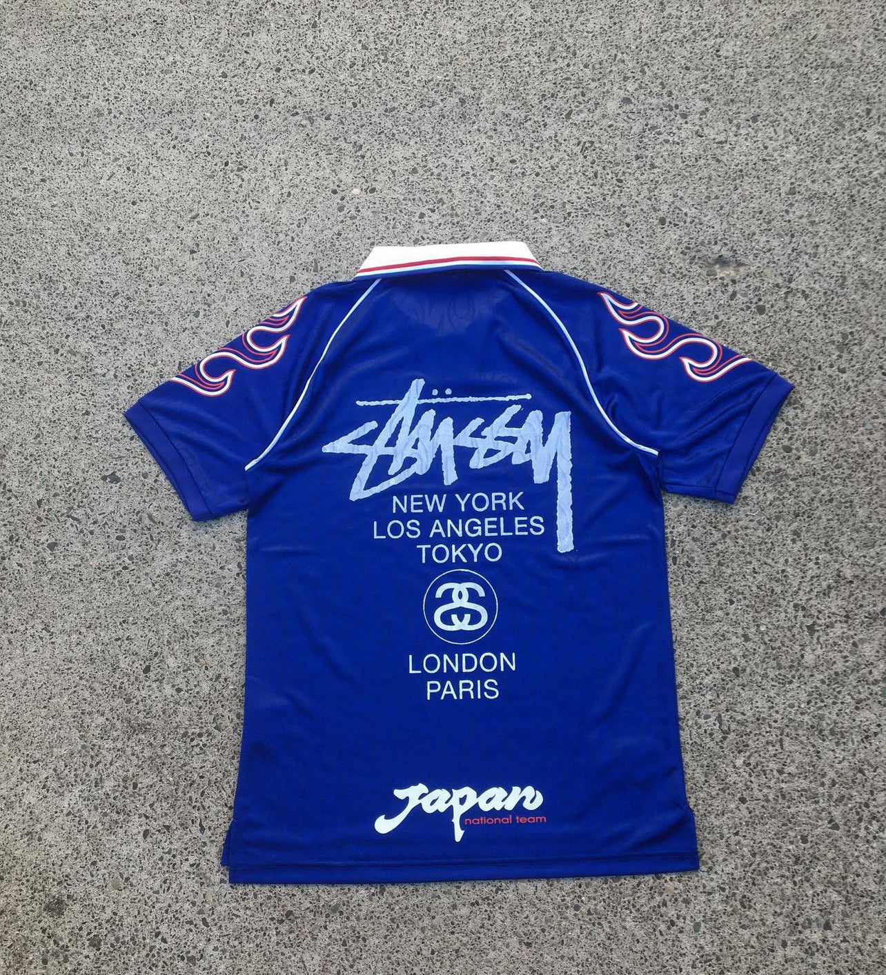 JAPÓN X STUSSY | Edición Especial