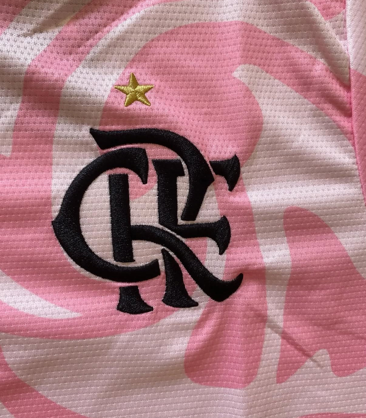 Maglia Rosa FLAMENGO