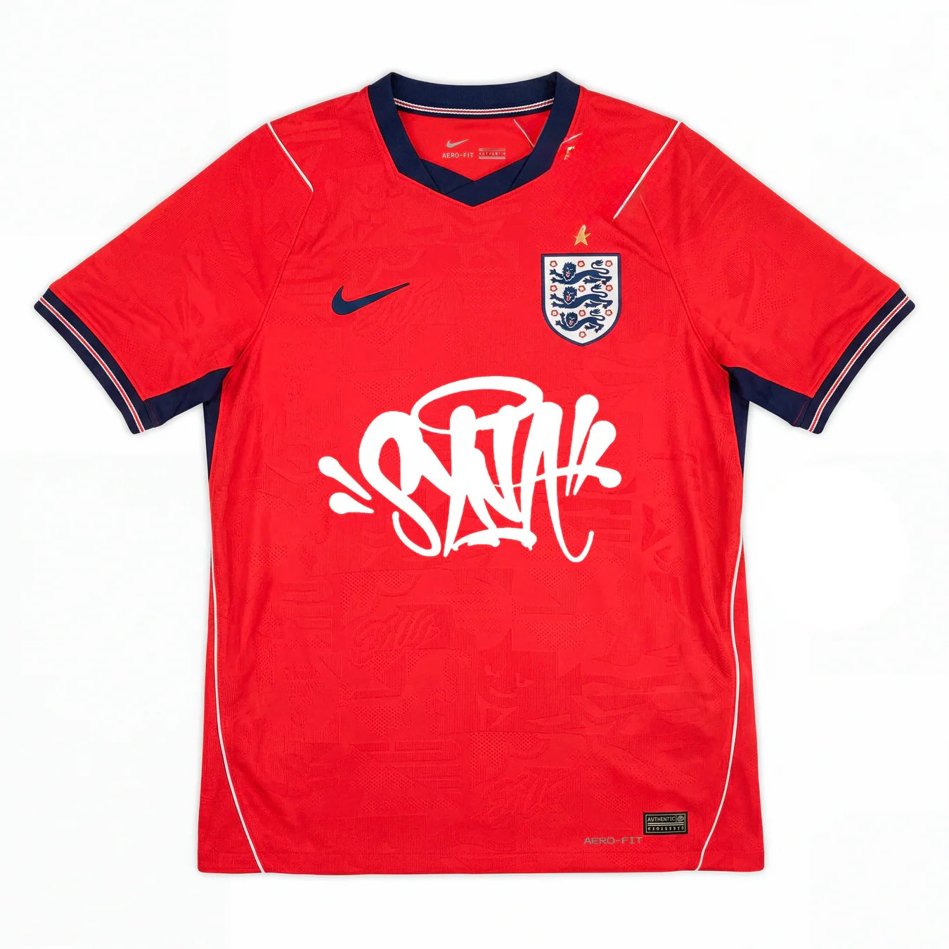 Kit Speciale Edizione Mondiale England x Central Cee Syna